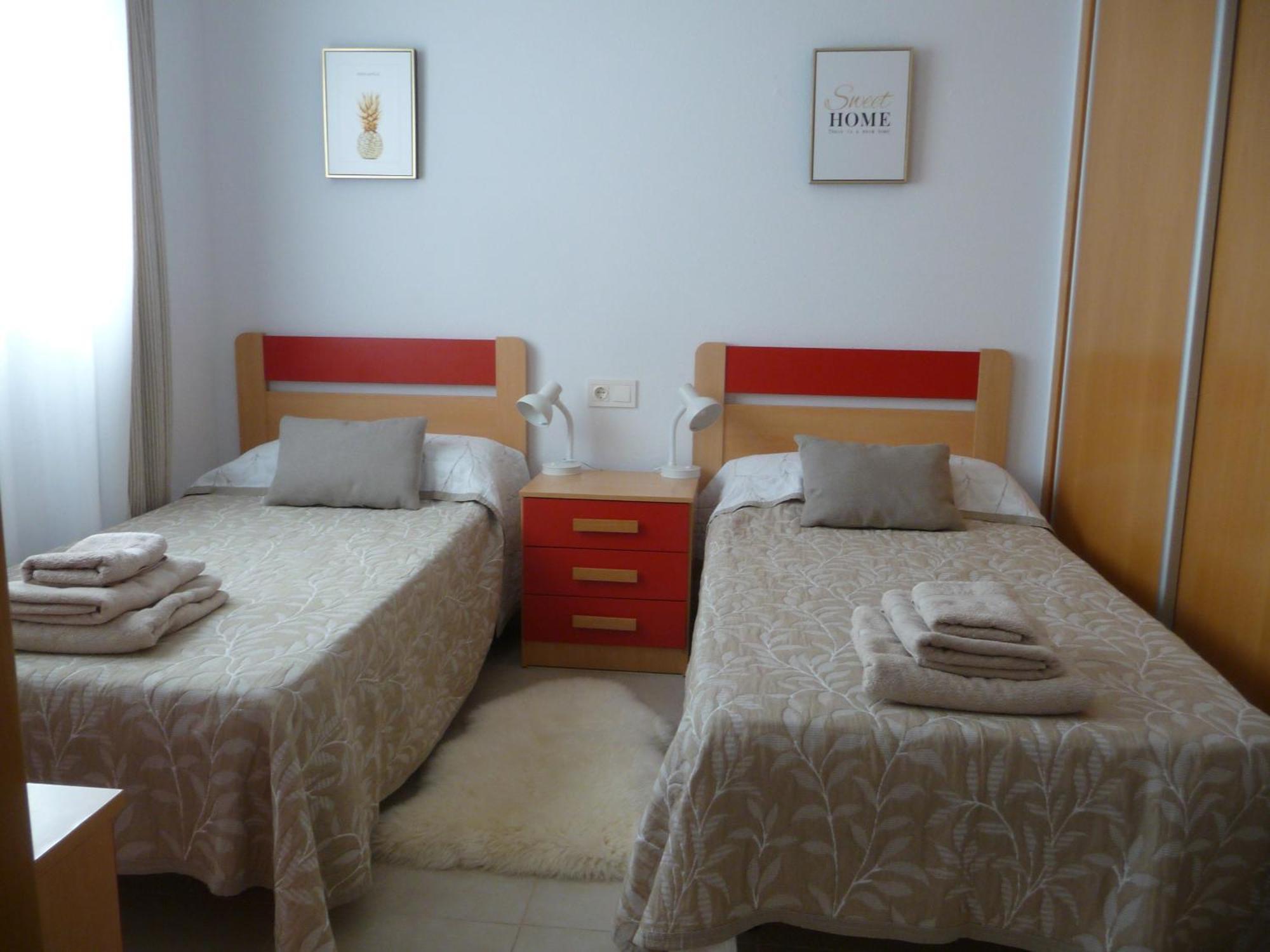 Сasa de vacaciones Calpe-montesol