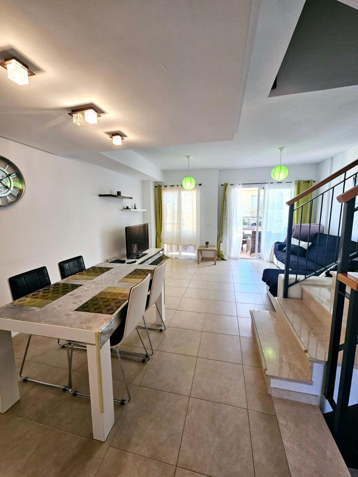 Casa Del Sol Playa Puerto Blanco Villa