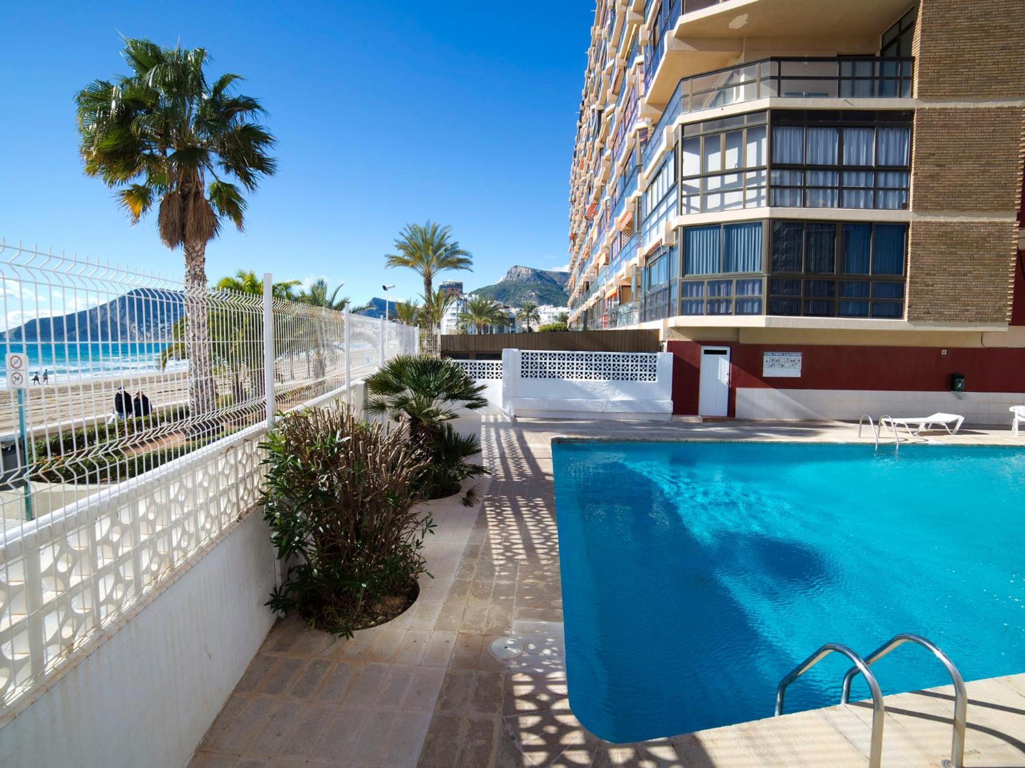 Calpemar-1 By Interhome * Calpe