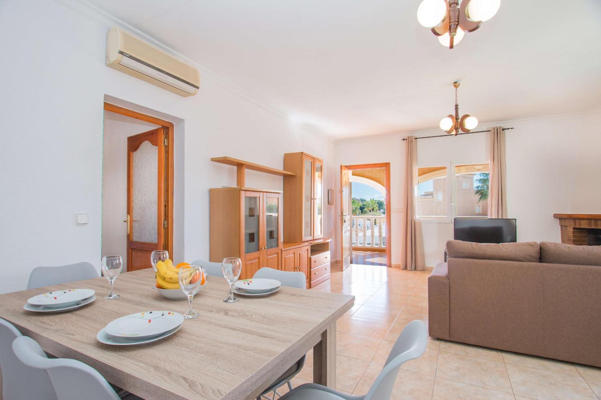 Villa Zelda Calpe