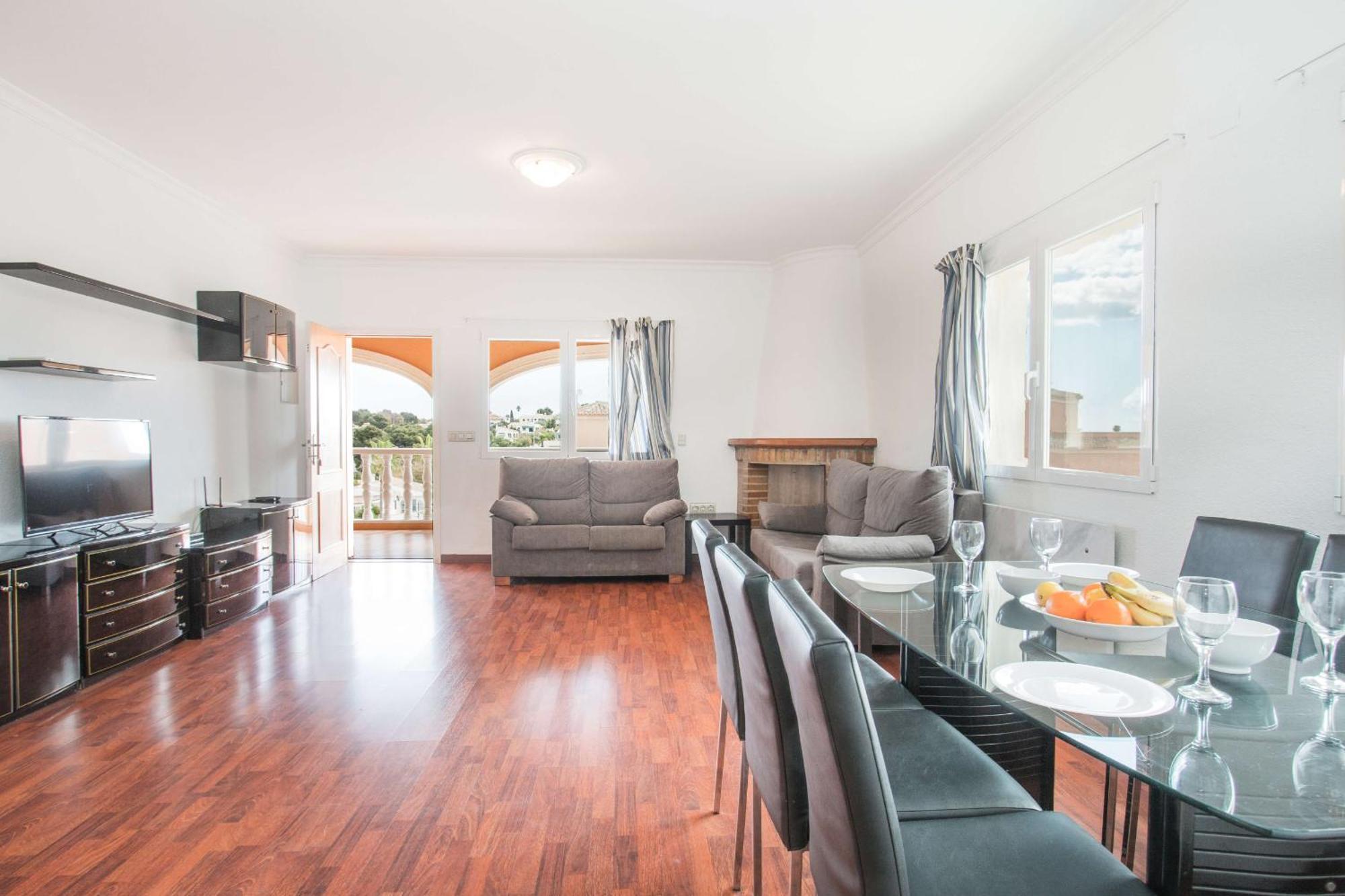 Villa Zelda Calpe