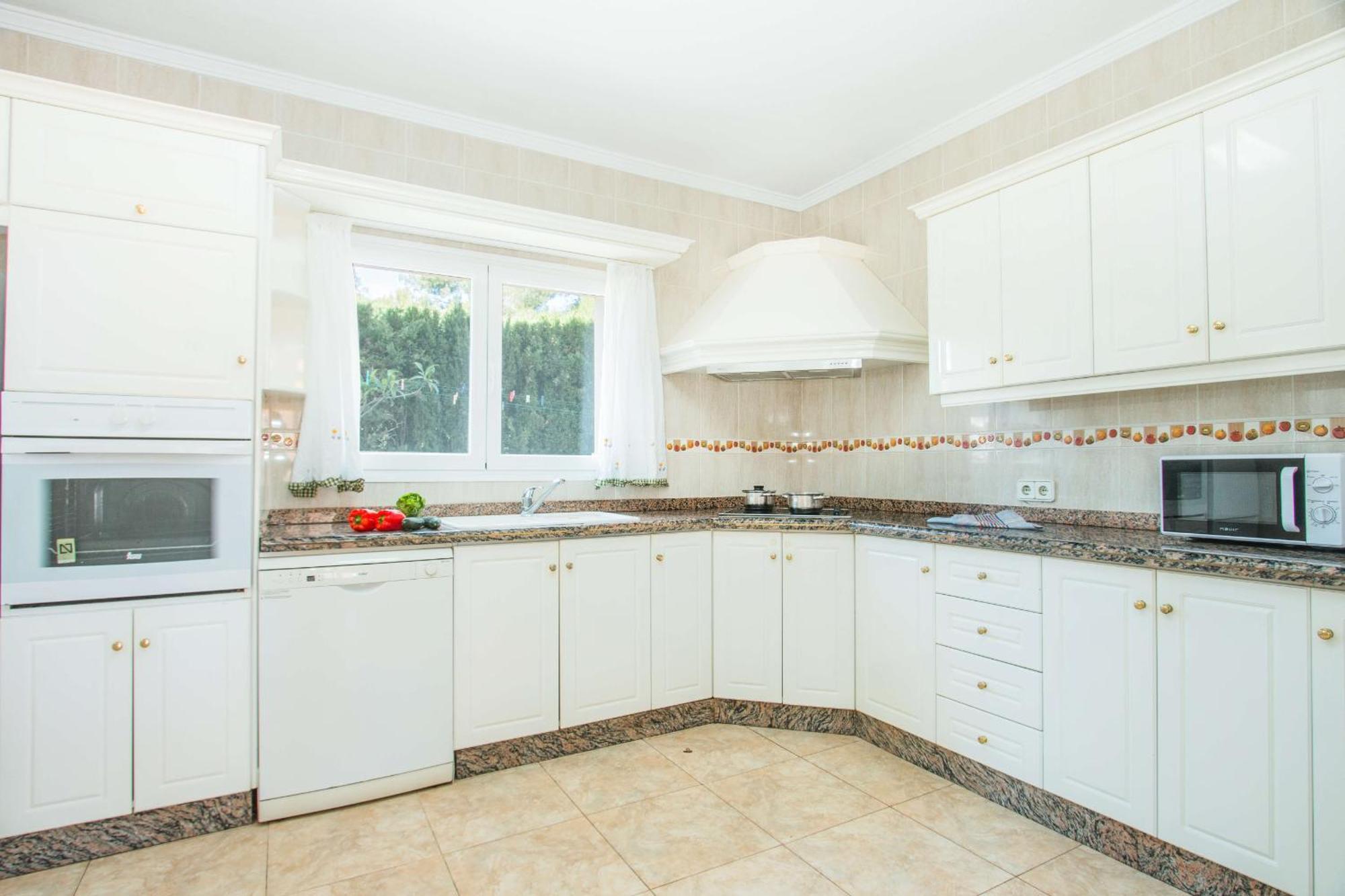Villa Zelda Calpe