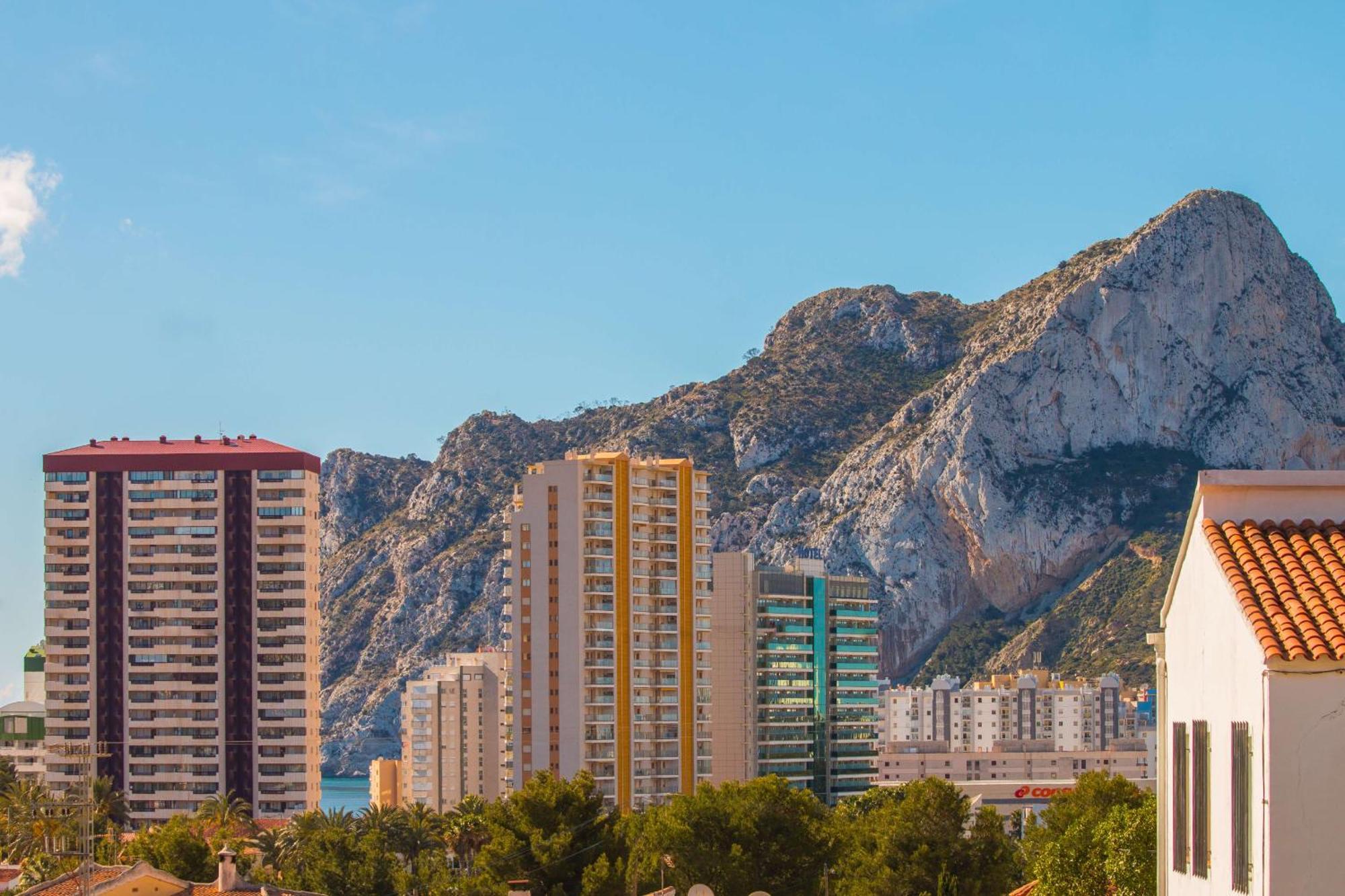 Zelda Villa Calpe