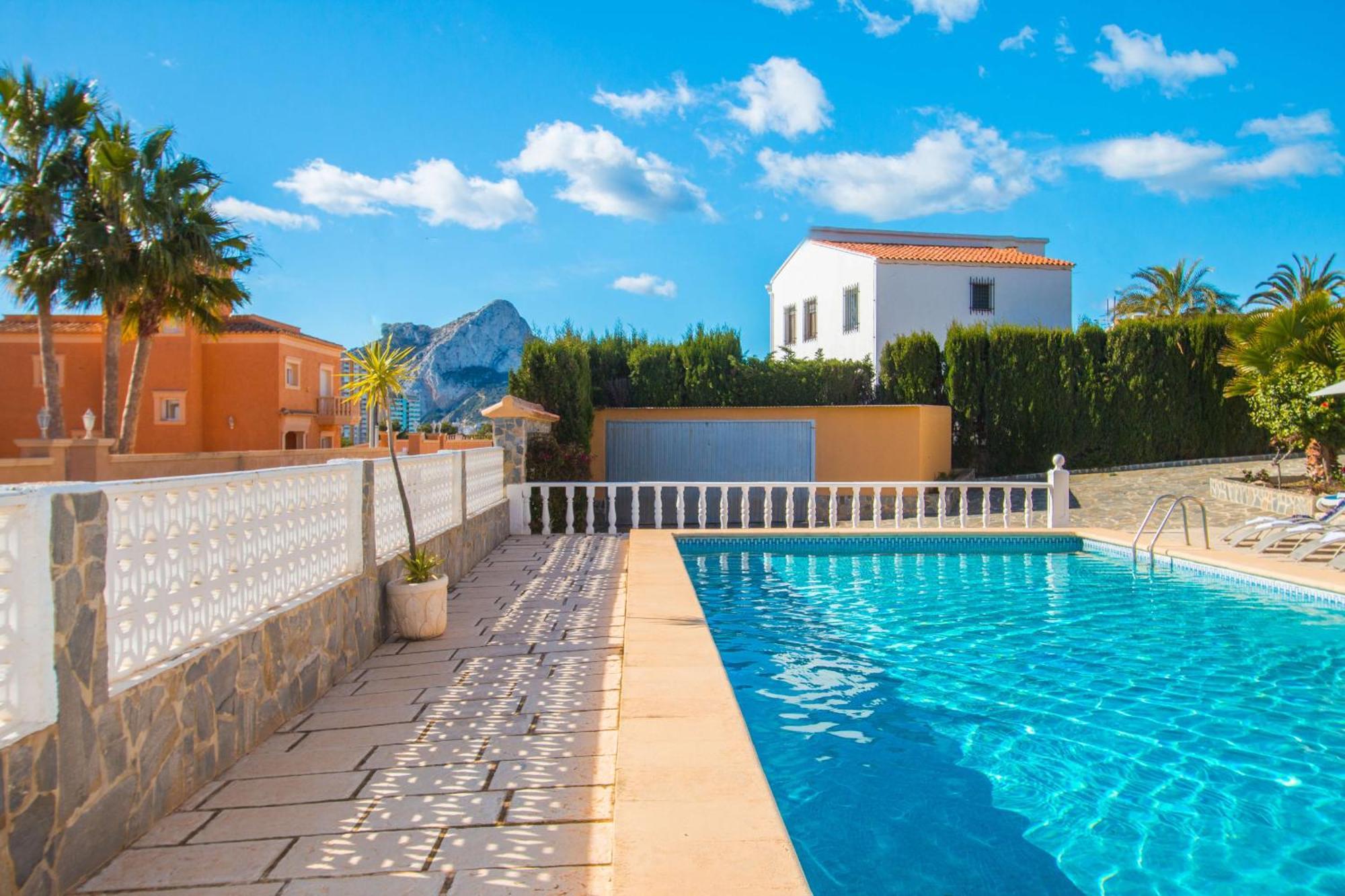 Zelda Villa Calpe