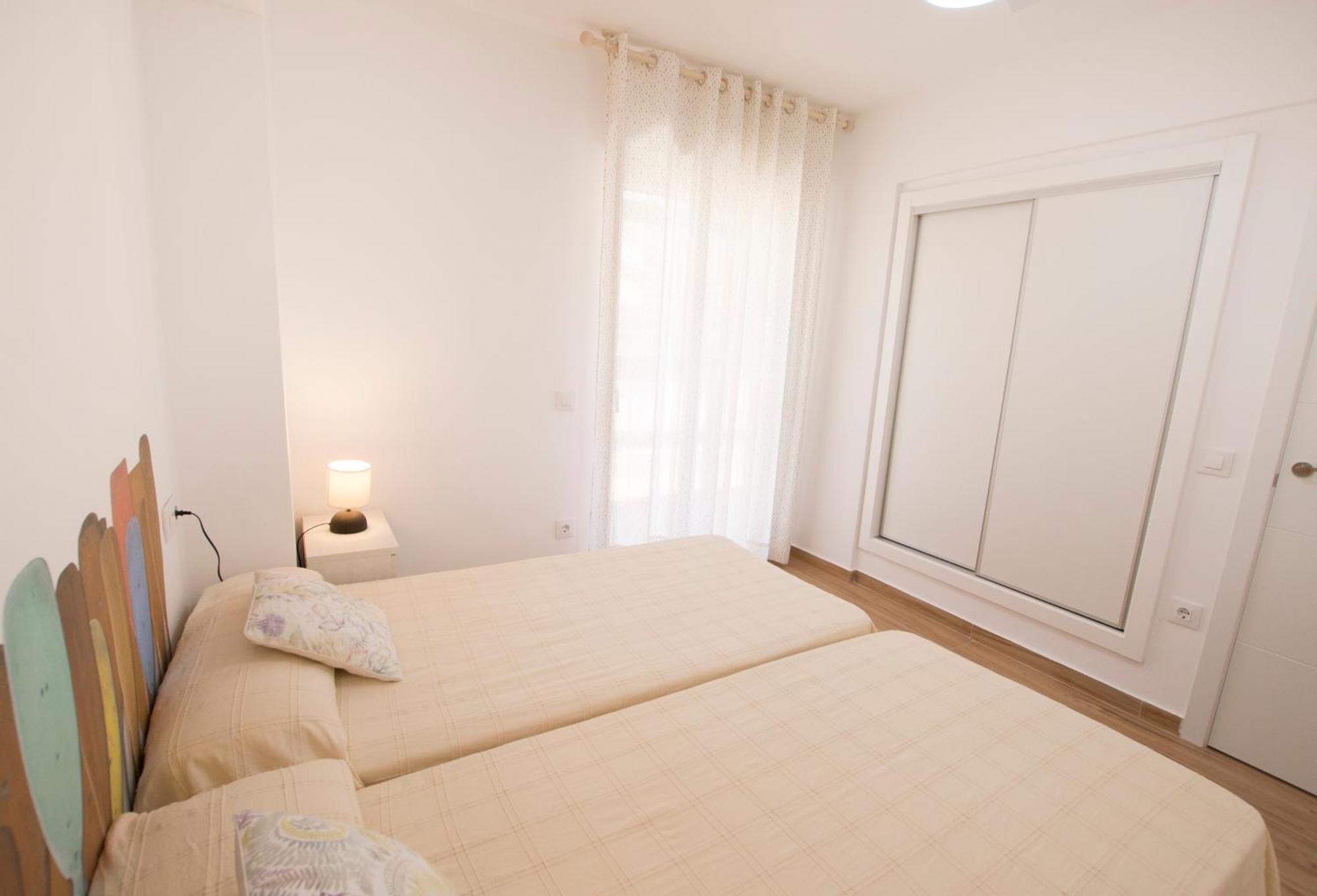 Apartamento Edificio Calpemar *