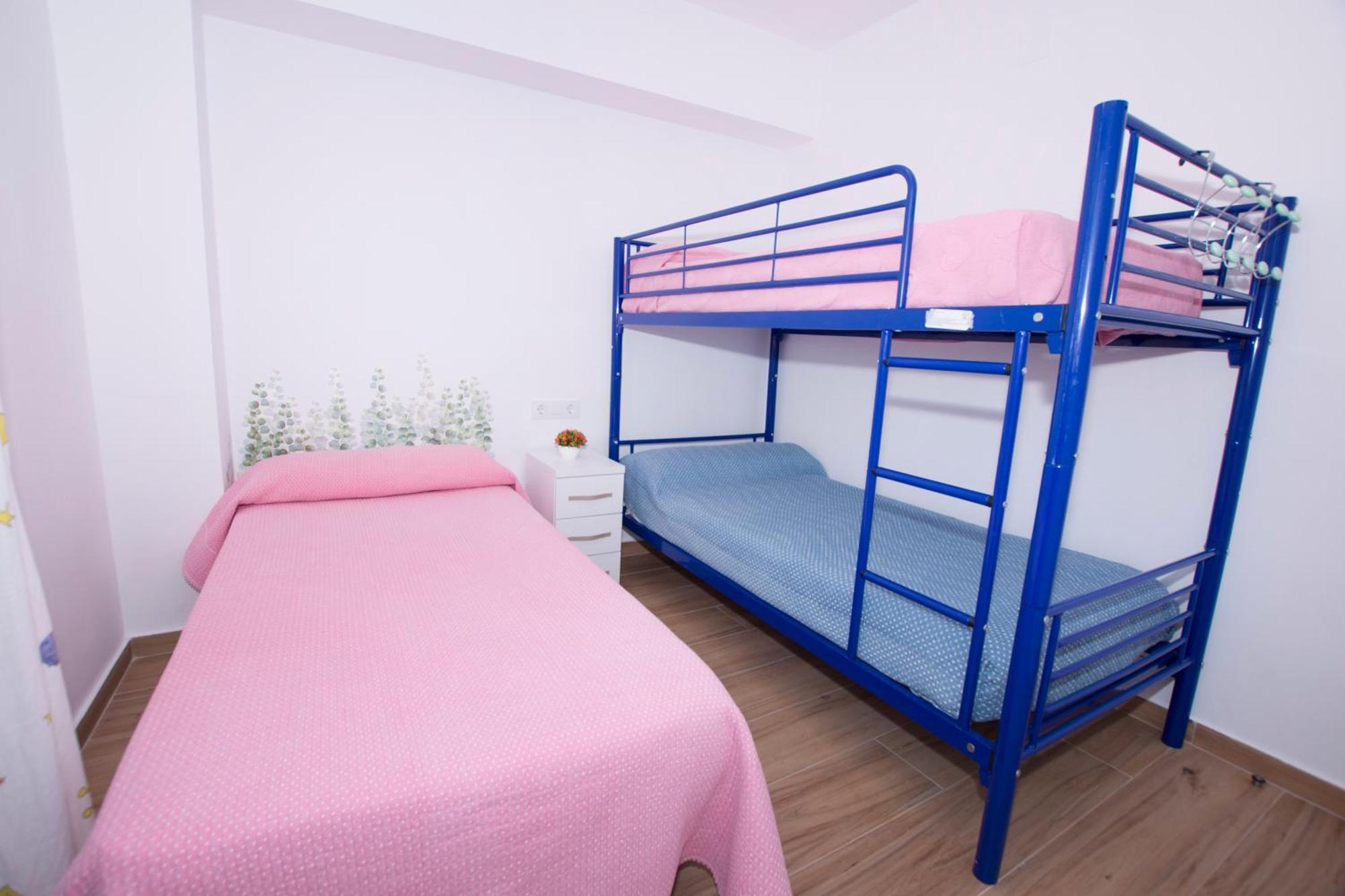 Apartamento Edificio Calpemar