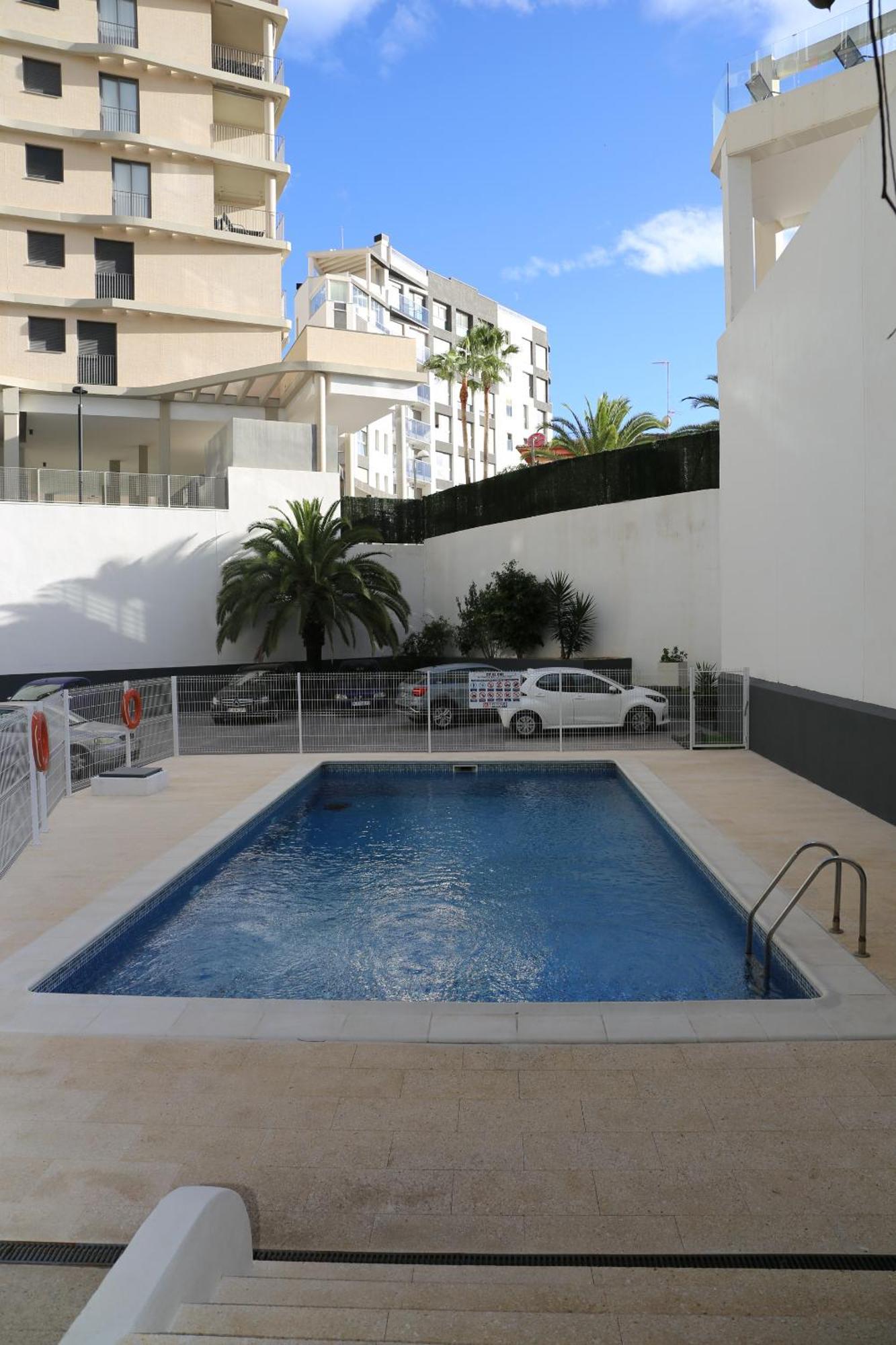 Apartment El Cid Calpe