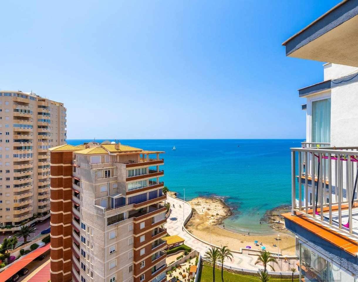 Apartamento Inftour Atlanta 14 Calpe
