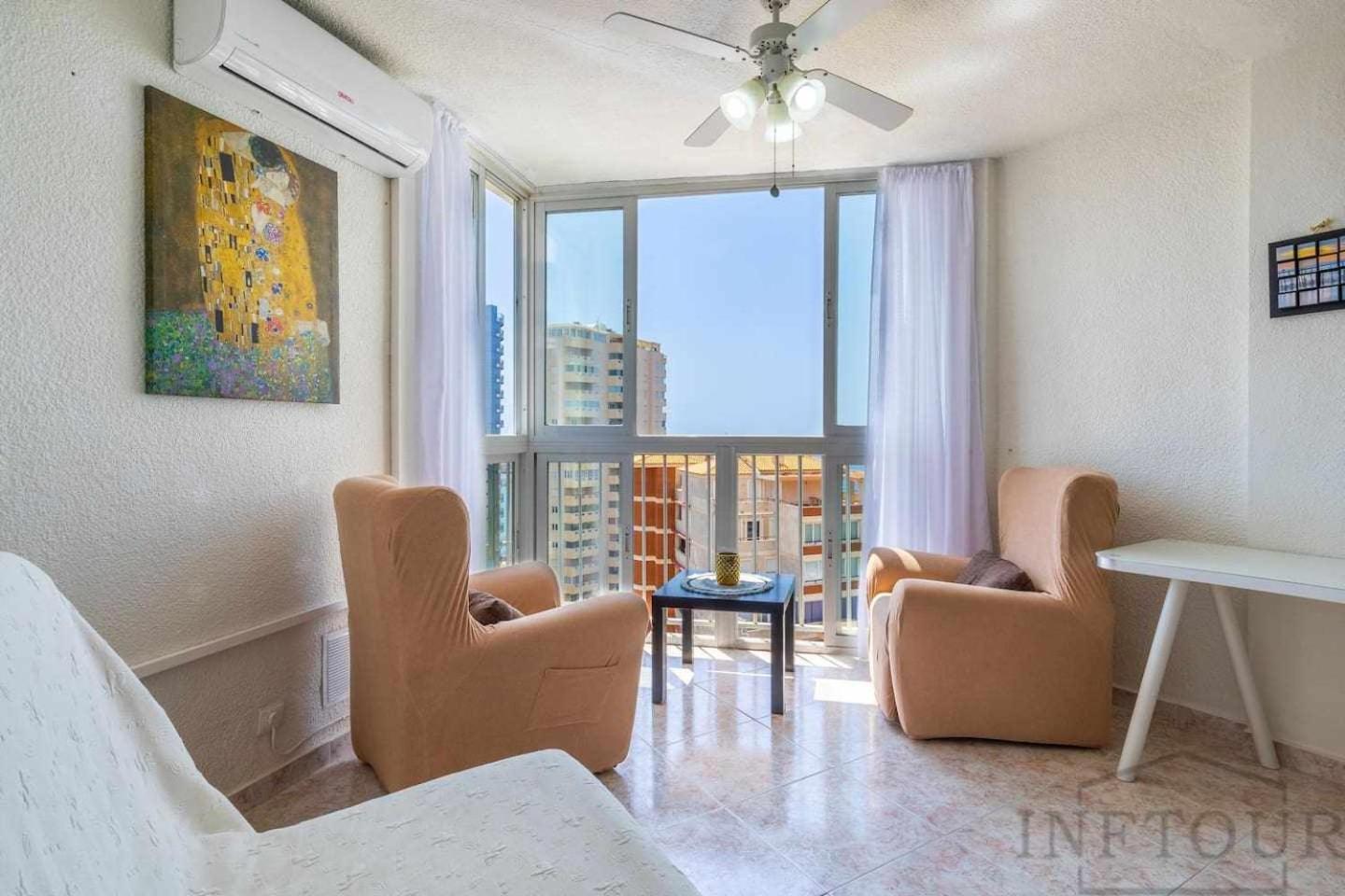 Inftour Atlanta 14 Apartamento Calpe