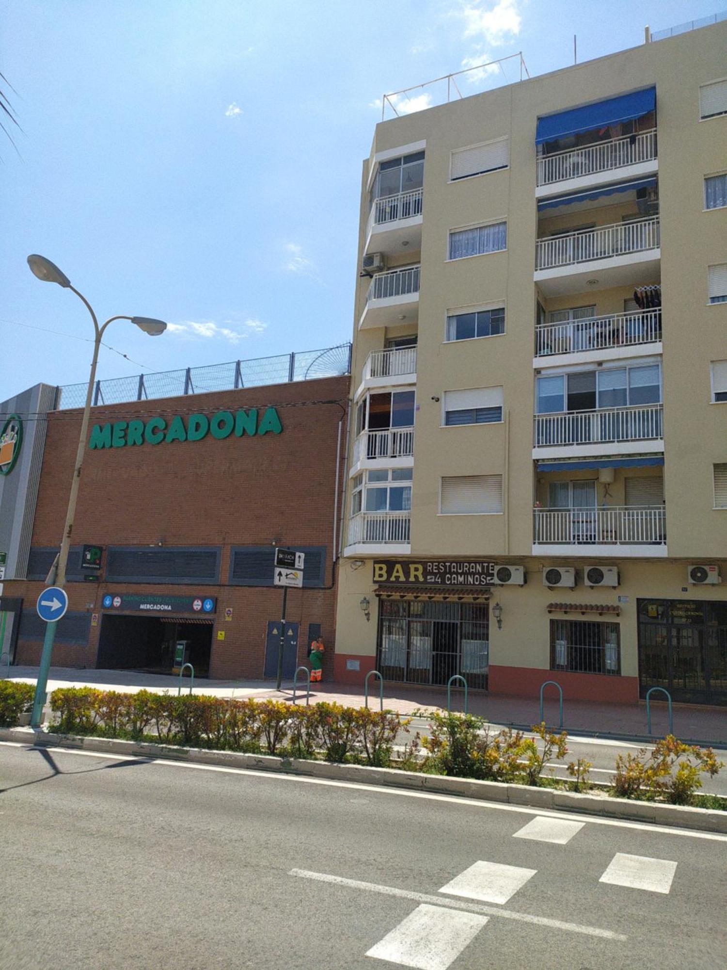 Cuatro Caminos Apartamento