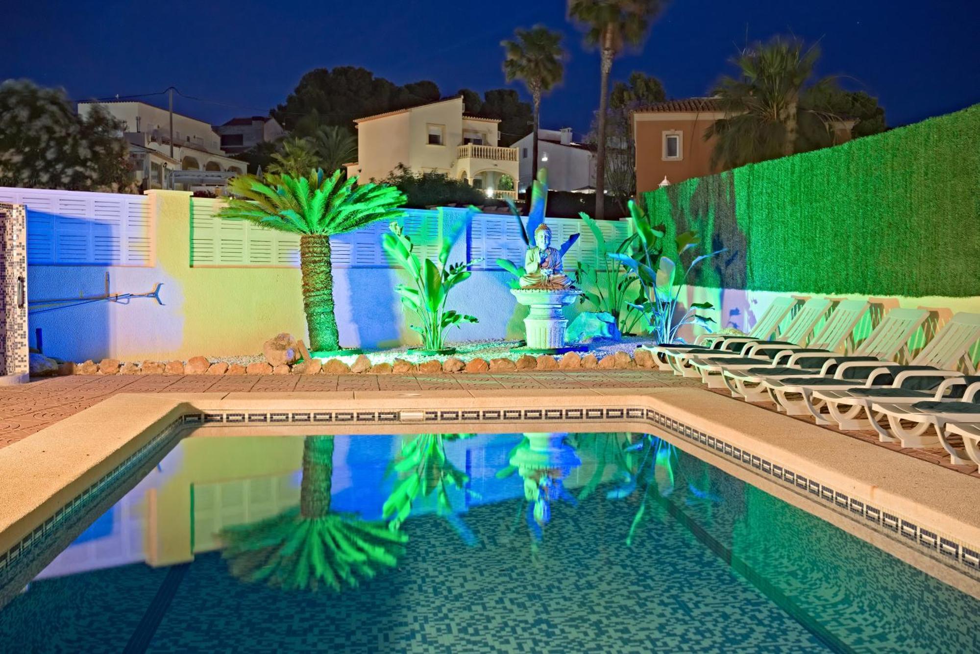 Villa Costeres Calpe