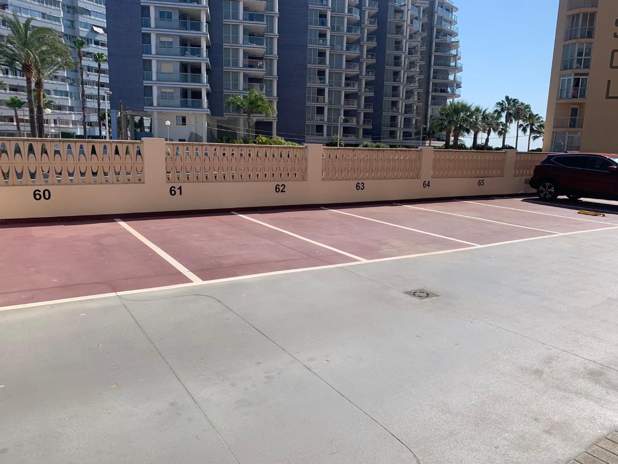 Service Lazaro Topacio 3 * Calpe