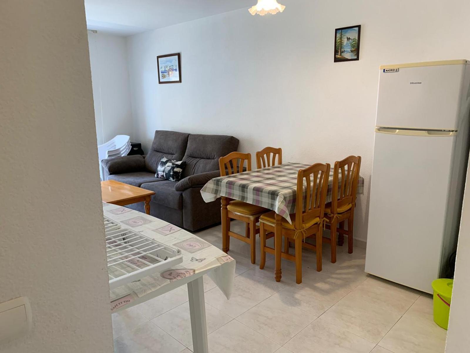 Service Lazaro Topacio 3 Apartamento Calpe