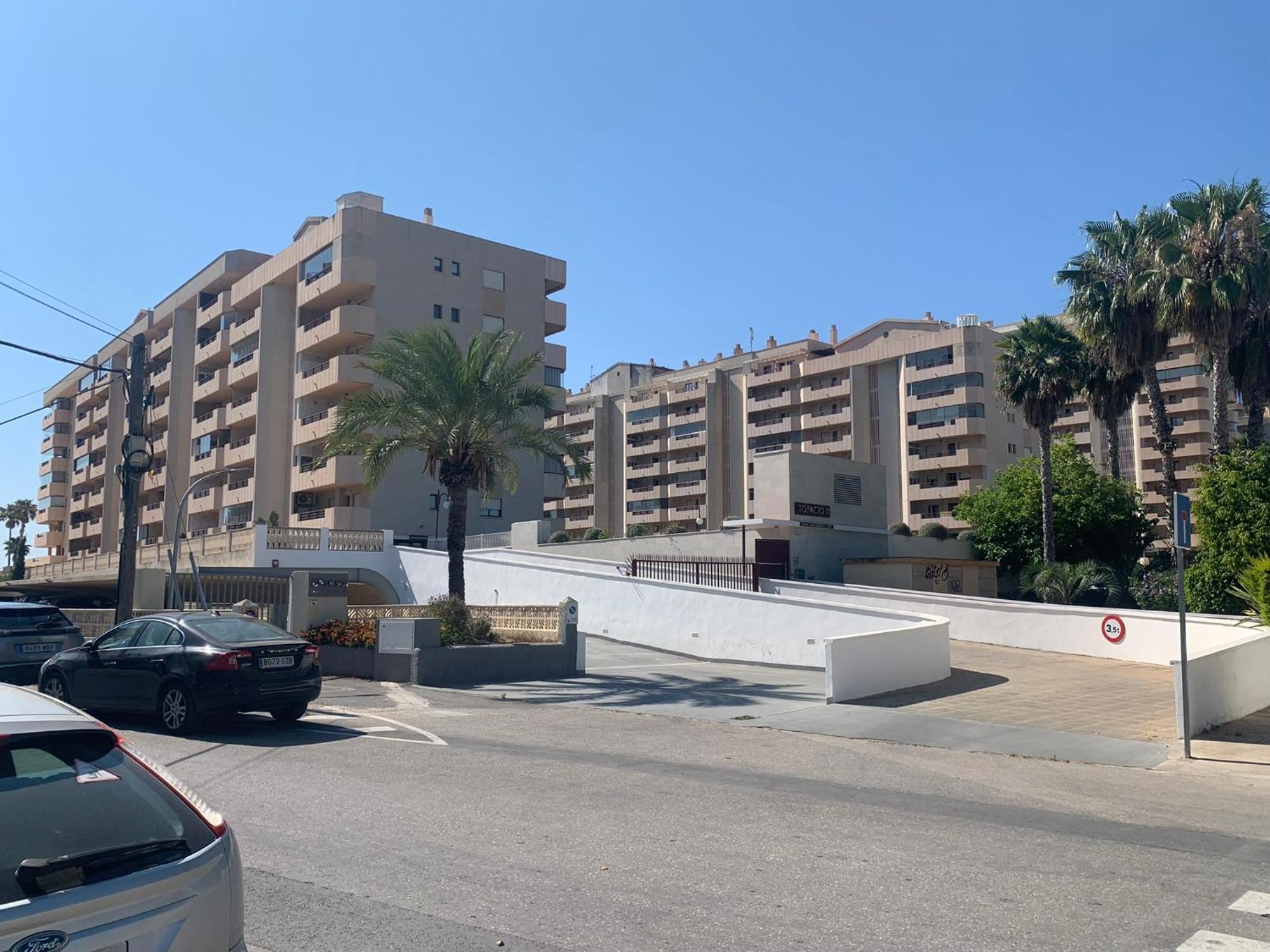Service Lazaro Topacio 3 Apartamento Calpe