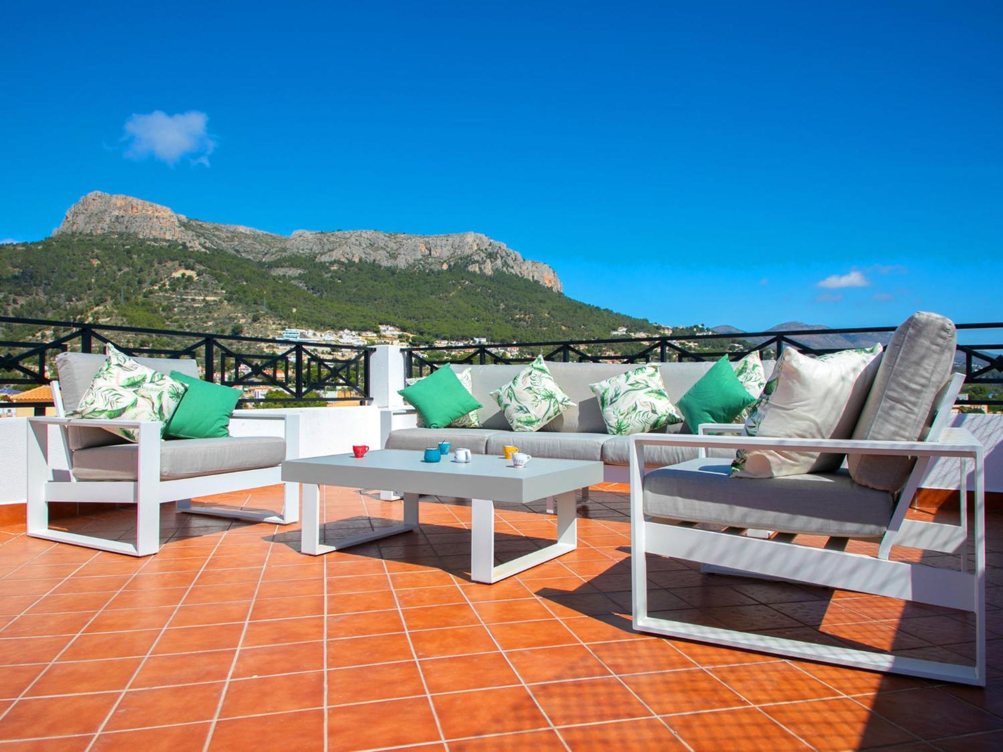 Apartamento Bay-4 By Interhome Calpe