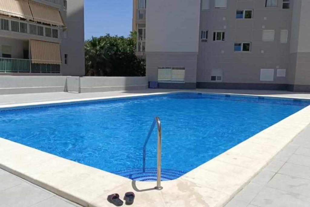 Apartamento 11a Ll 2 Dor Parking Wifi Y Vistas Al Mar