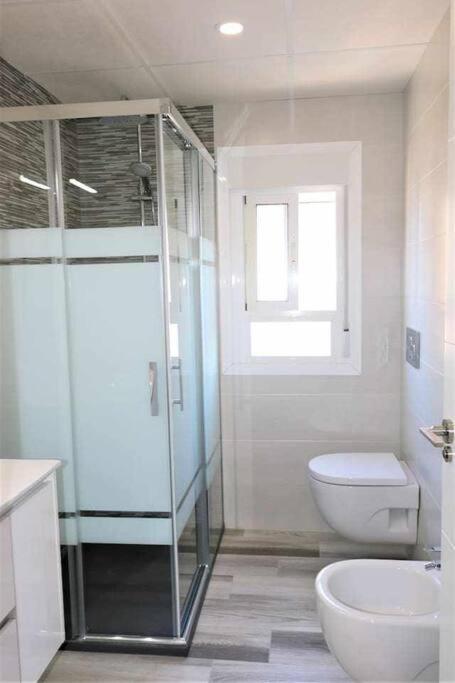 Apartamento 11a Ll 2 Dor Parking Wifi Y Vistas Al Mar *