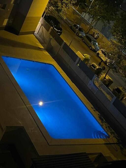 11a Ll 2 Dor Parking Wifi Y Vistas Al Mar Apartamento Calpe
