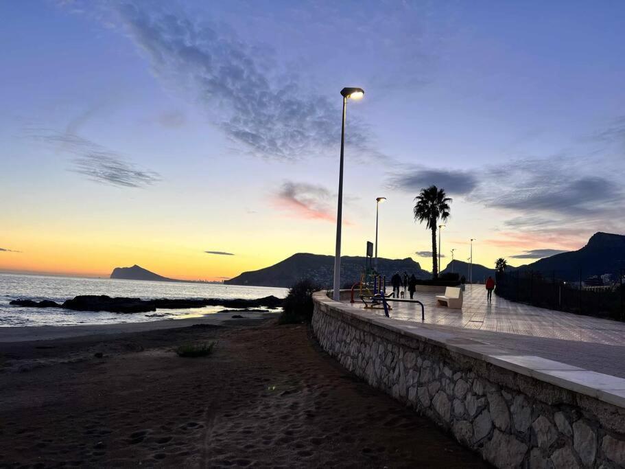 Apartamento 11a Ll 2 Dor Parking Wifi Y Vistas Al Mar *