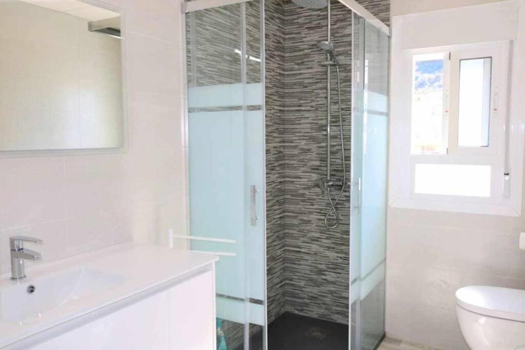 11a Ll 2 Dor Parking Wifi Y Vistas Al Mar Apartamento *