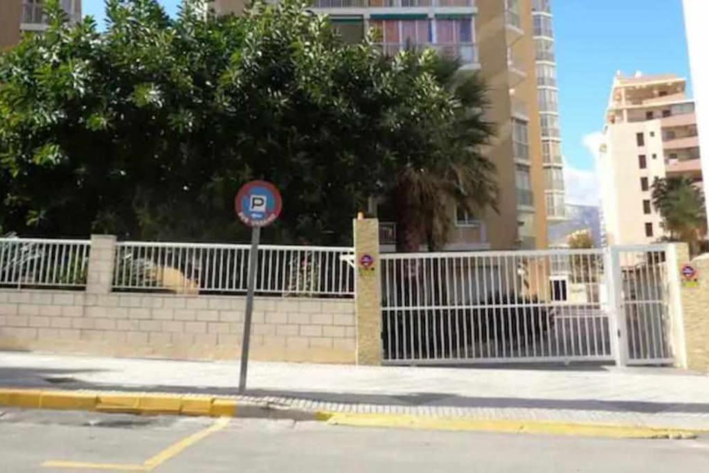 Apartamento 11a Ll 2 Dor Parking Wifi Y Vistas Al Mar