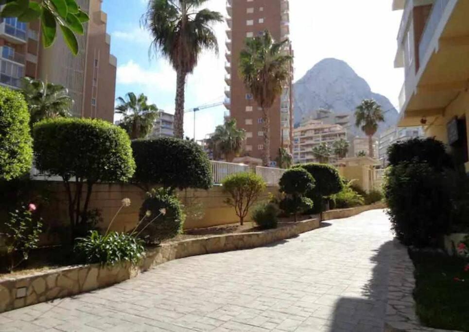 Apartamento 11a Ll 2 Dor Parking Wifi Y Vistas Al Mar *