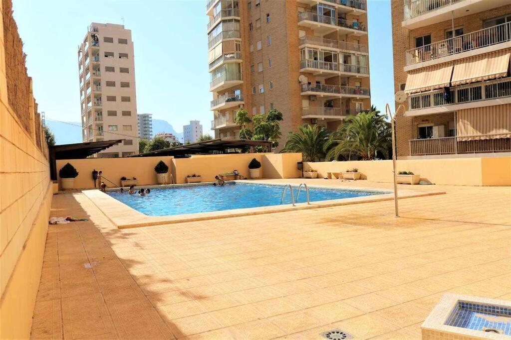 11a Ll 2 Dor Parking Wifi Y Vistas Al Mar *