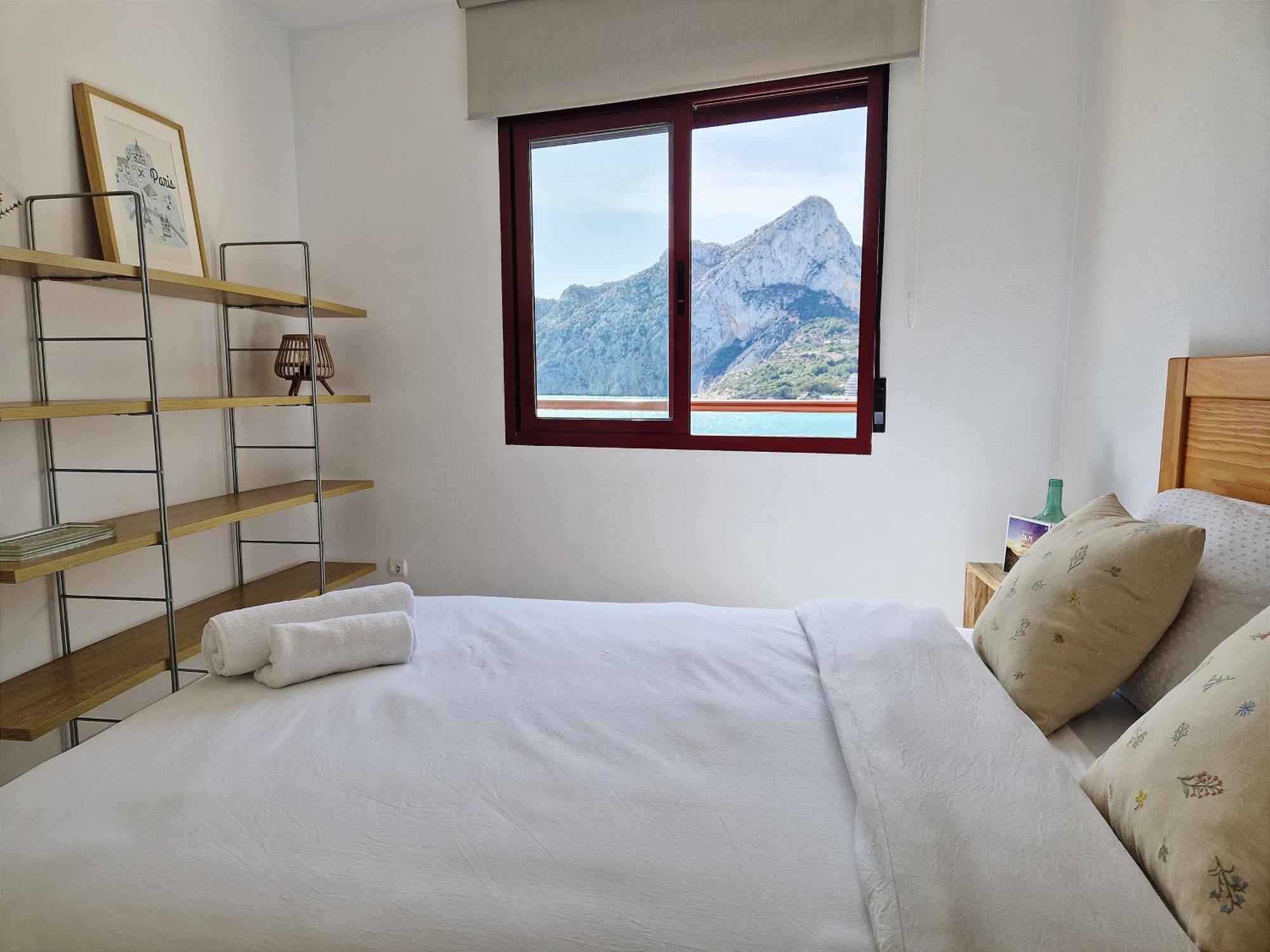 Duplex Aloha Calpe, Primera Linea De Playa Apartamento Calpe