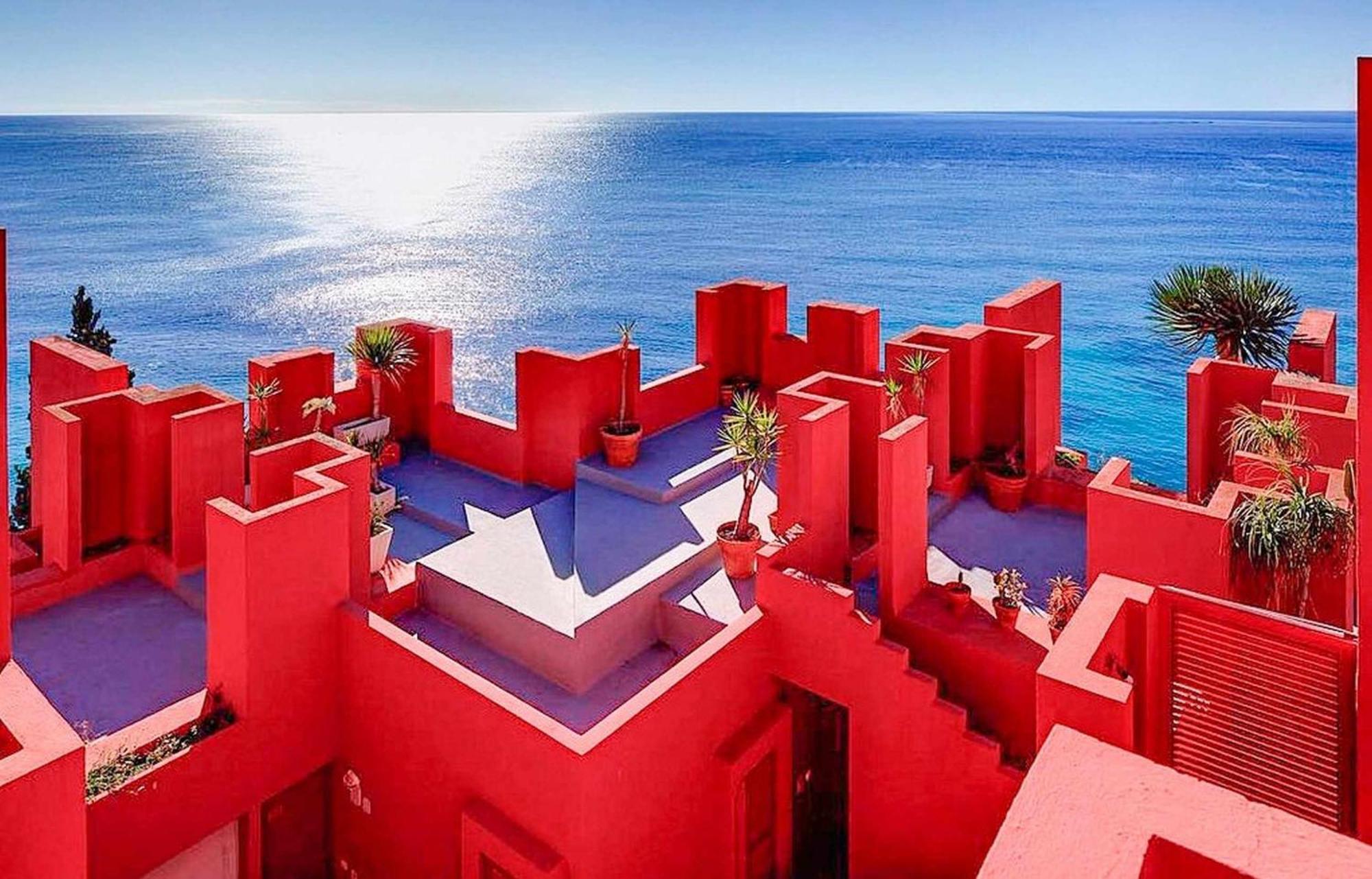 Apartment In Muralla Roja - 0413 Calpe