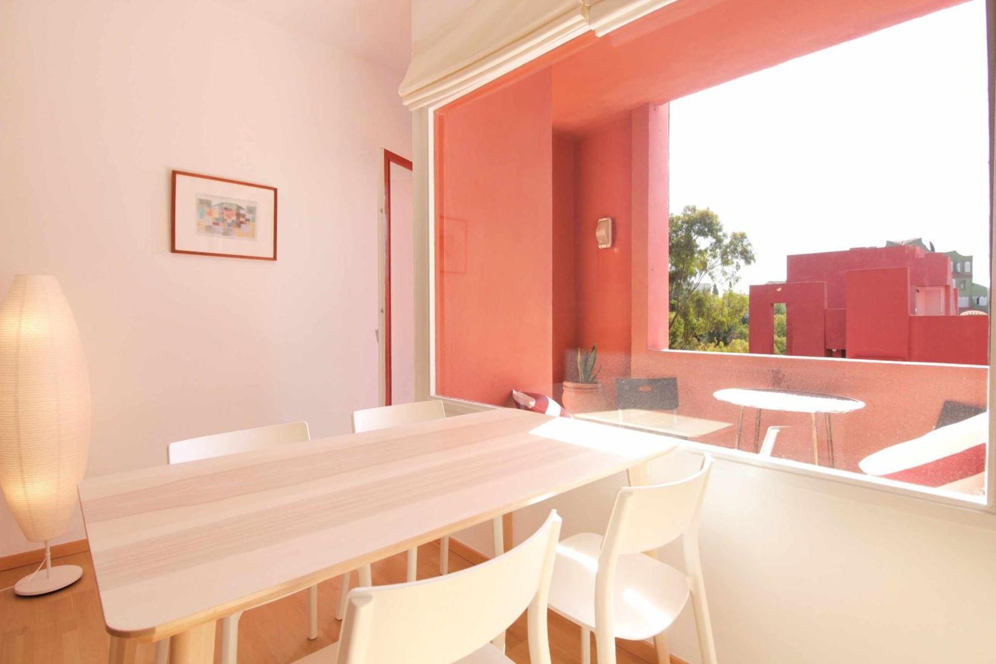 In Muralla Roja - 0413 Apartment