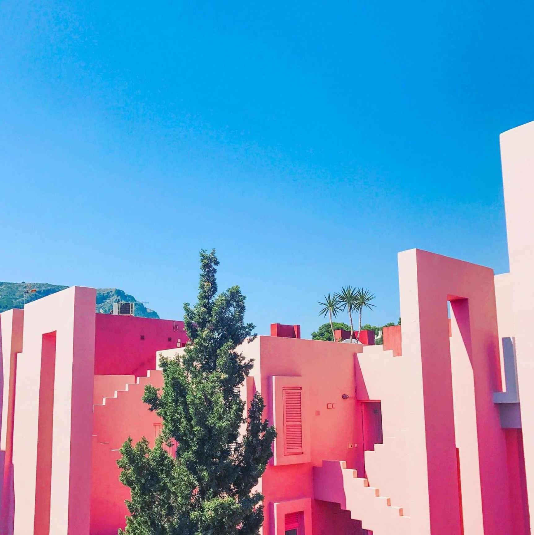 In Muralla Roja - 0413 Apartment *