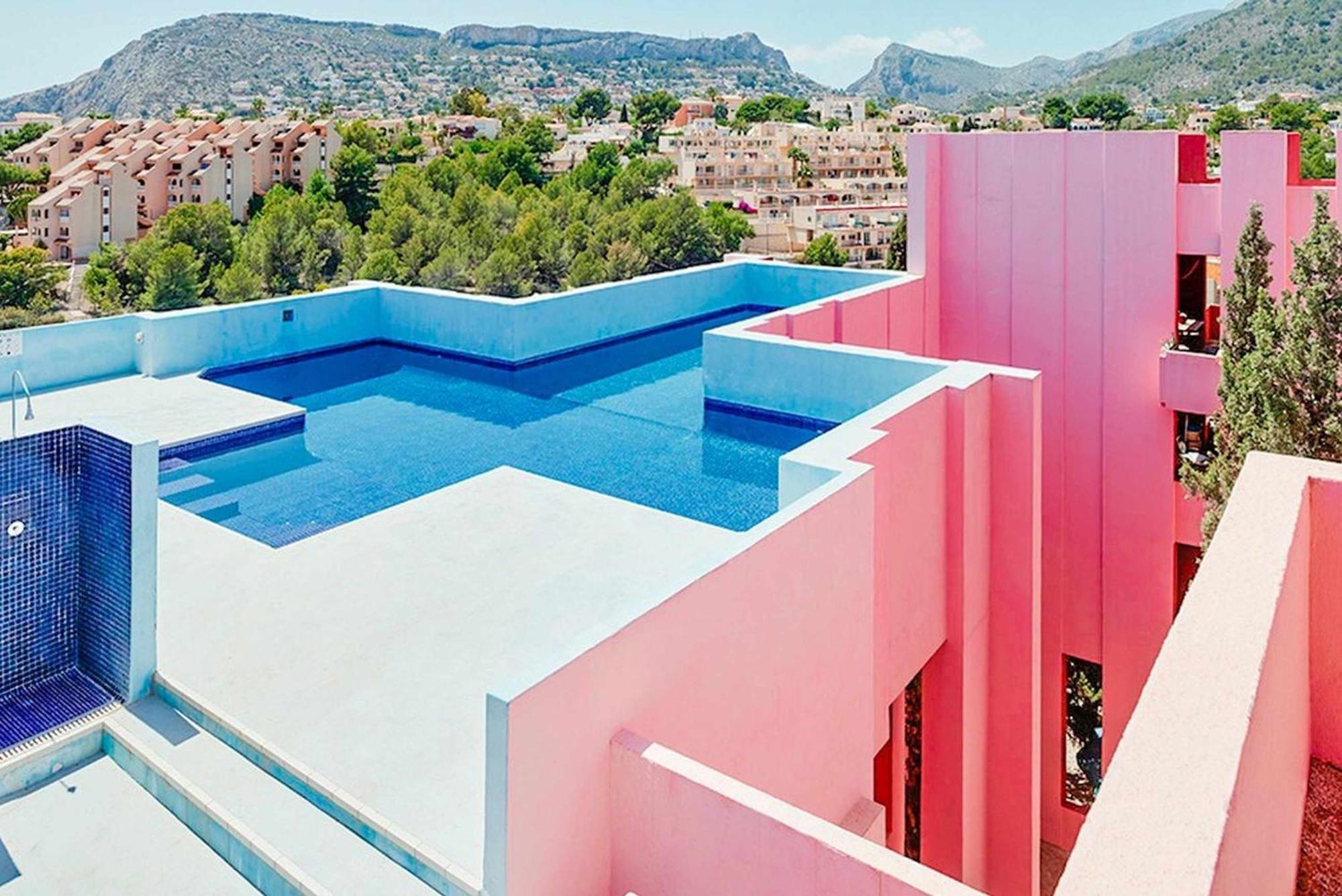 In Muralla Roja - 0413 Apartment Calpe