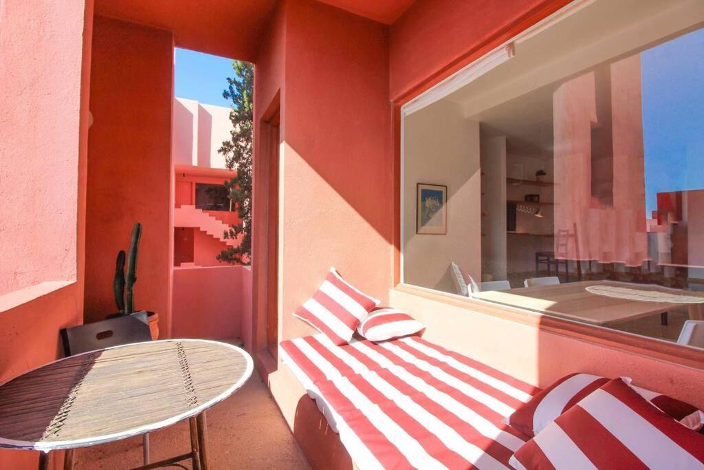Apartment In Muralla Roja - 0413 Calpe