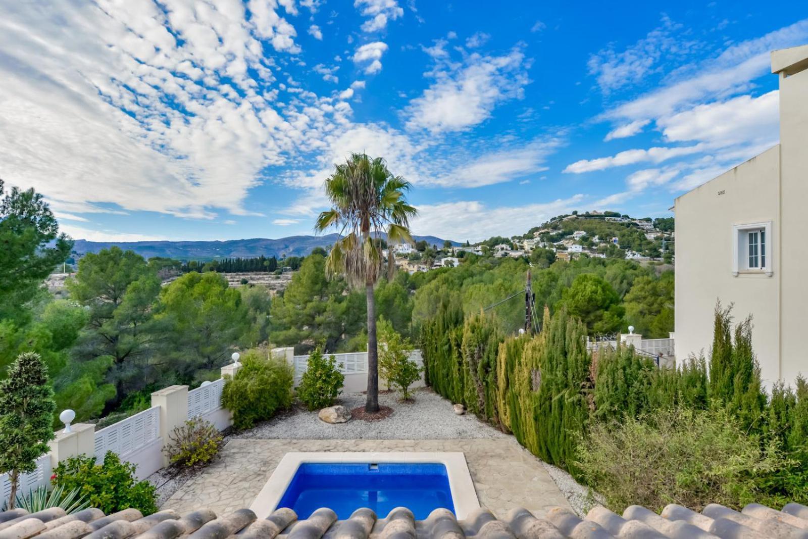 Villa Guzman - Andrea Calpe