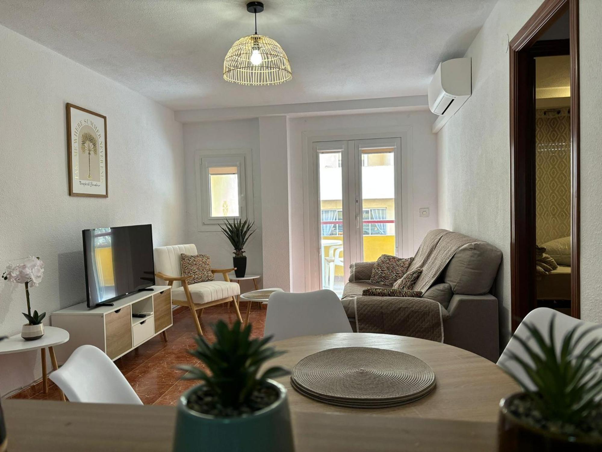 Apartment Rivas *