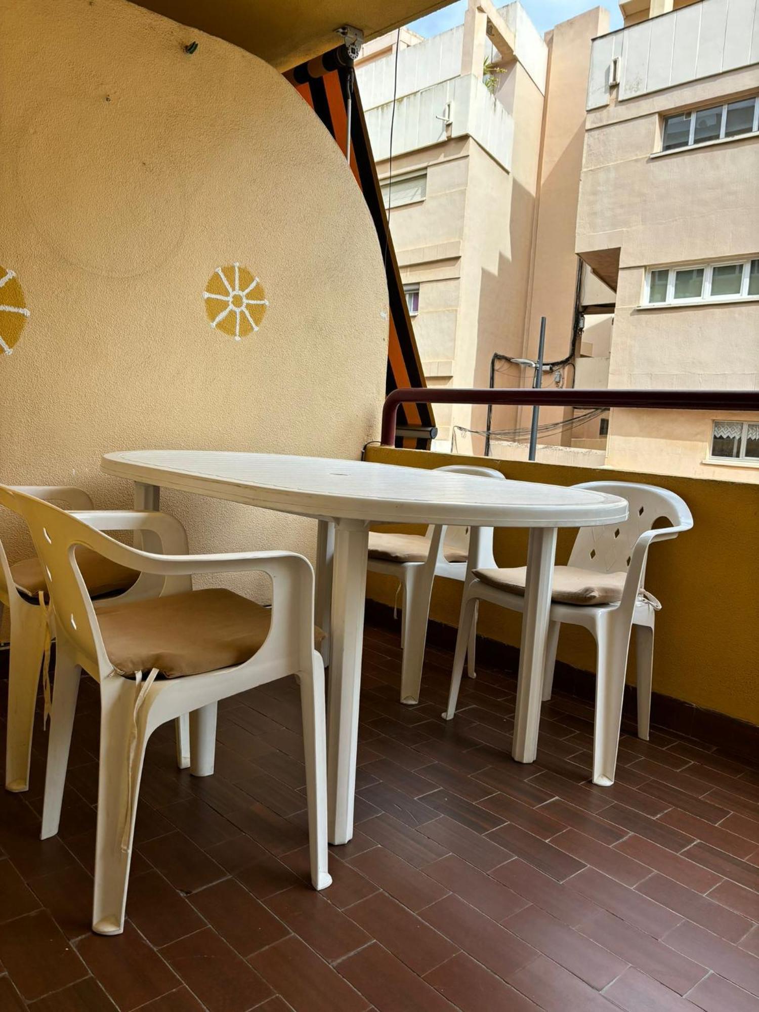 Apartment Rivas Calpe