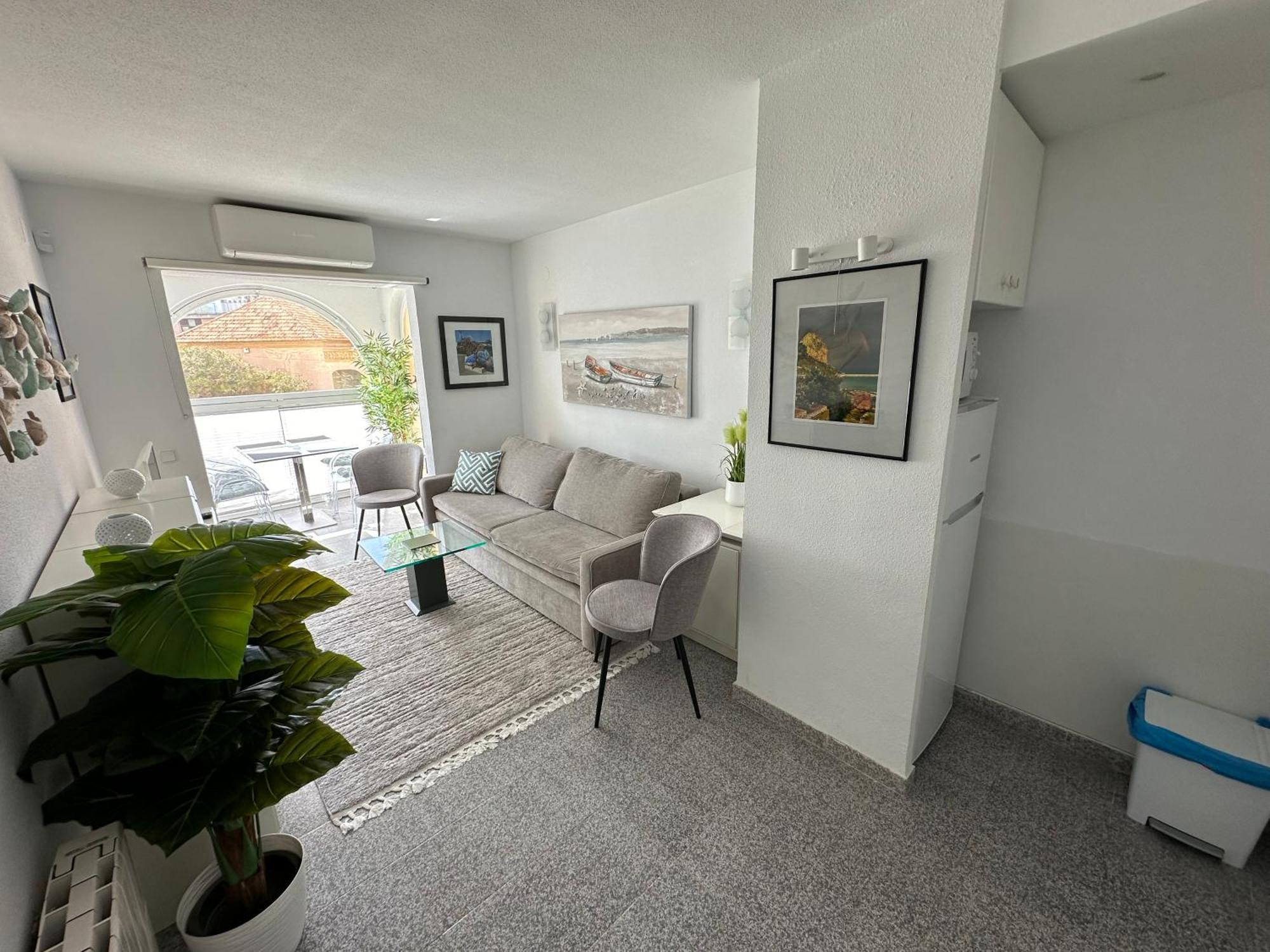 Dulce & Saladar Apartment Calpe