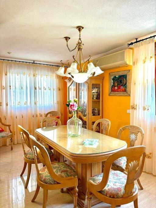 Casa Encantadora Сasa de vacaciones Calpe