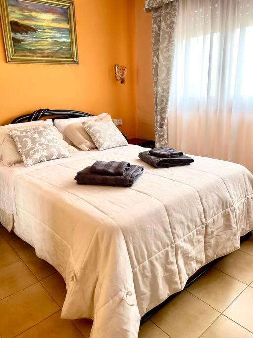 Сasa de vacaciones Casa Encantadora Calpe