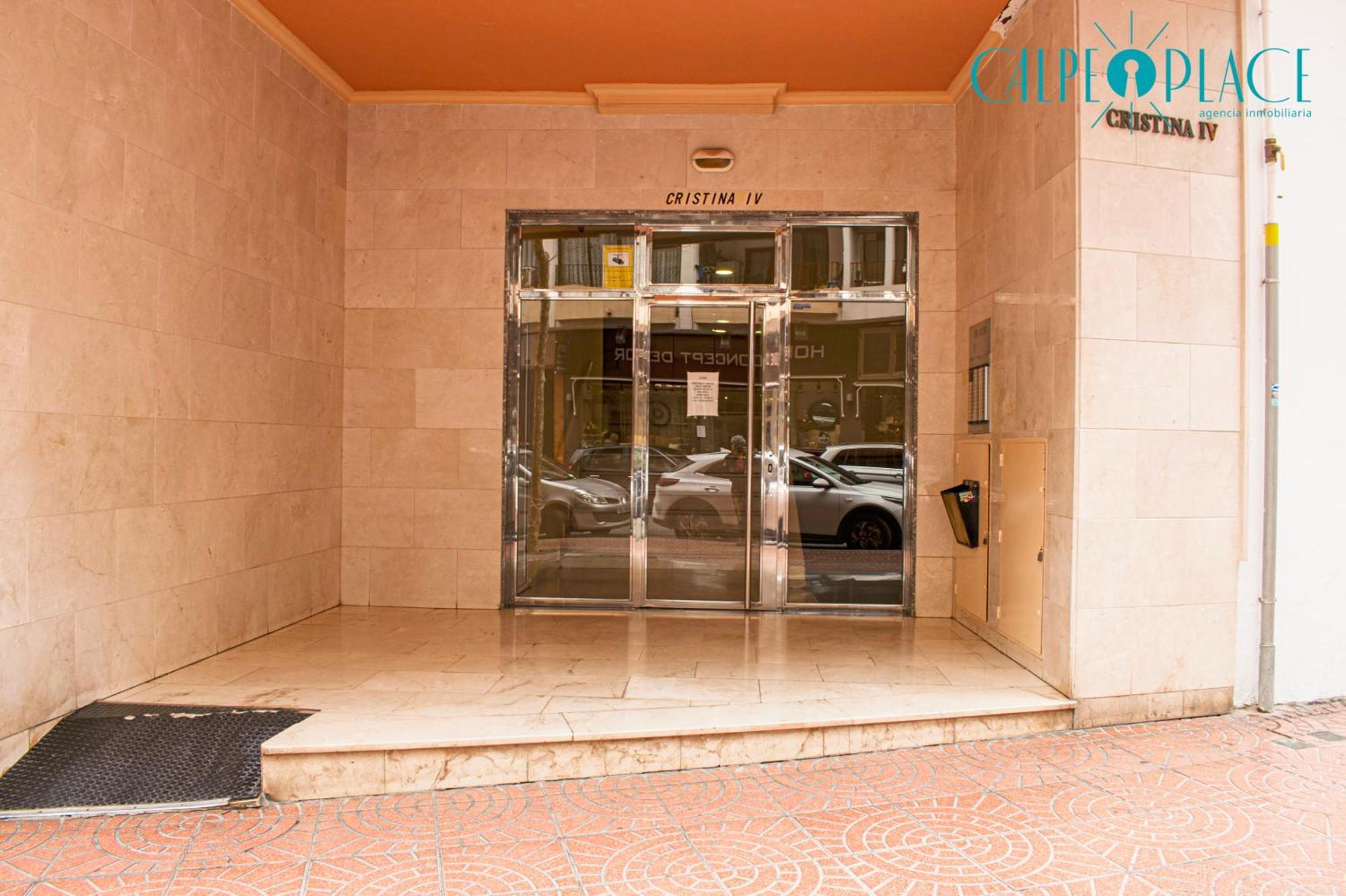 Apartment Girasol, Centrico Y En La Playa Calpe