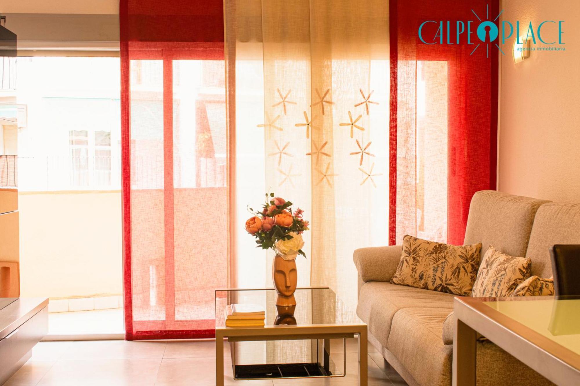 Girasol, Centrico Y En La Playa Apartment Calpe