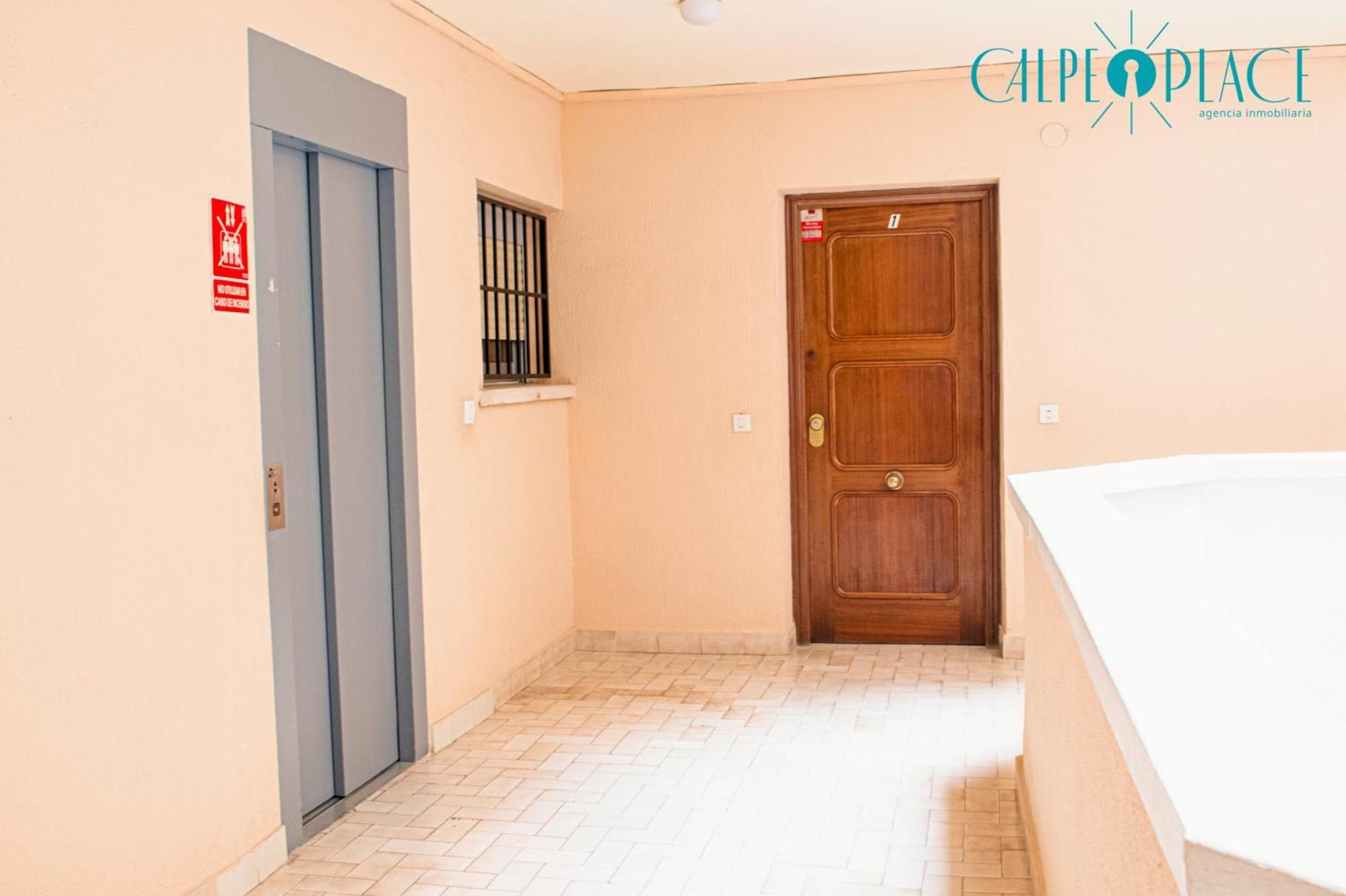 Apartment Girasol, Centrico Y En La Playa Calpe