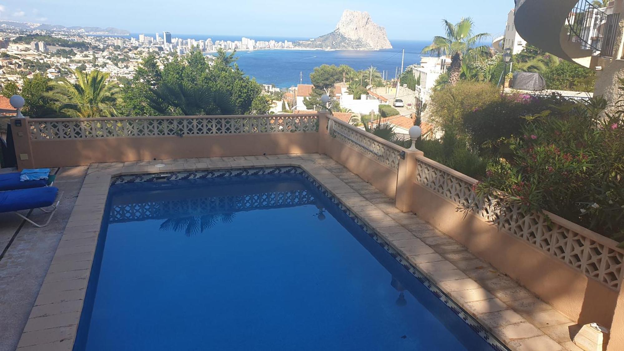 Maryvilla Calpe