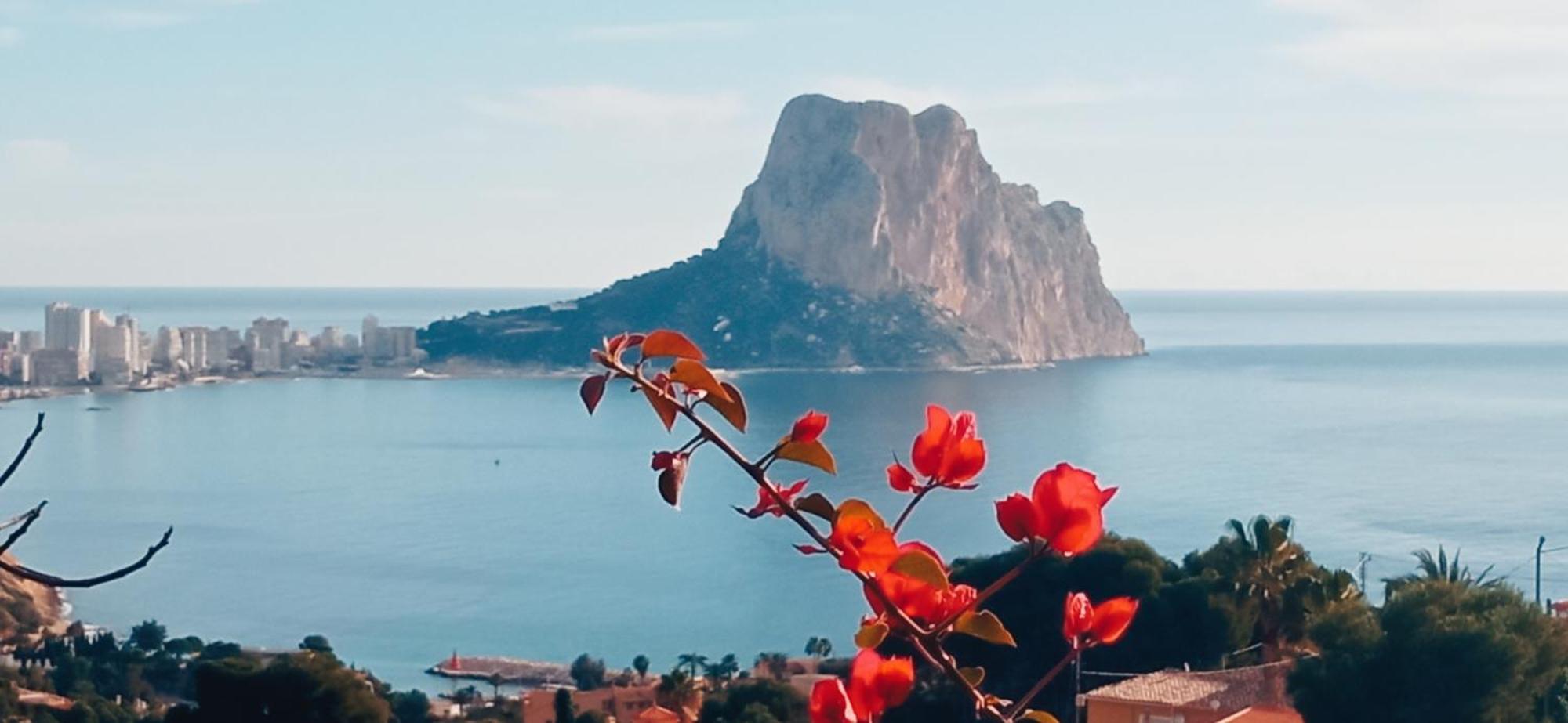 Villa Maryvilla Calpe