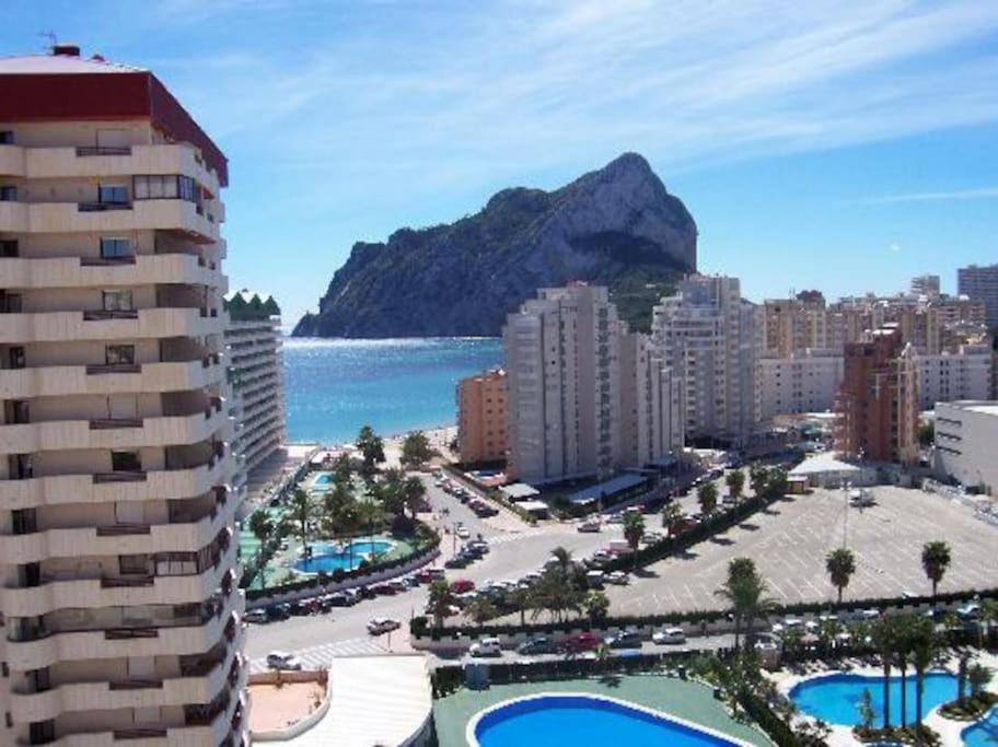 Apartamento Casa Coral Calpe