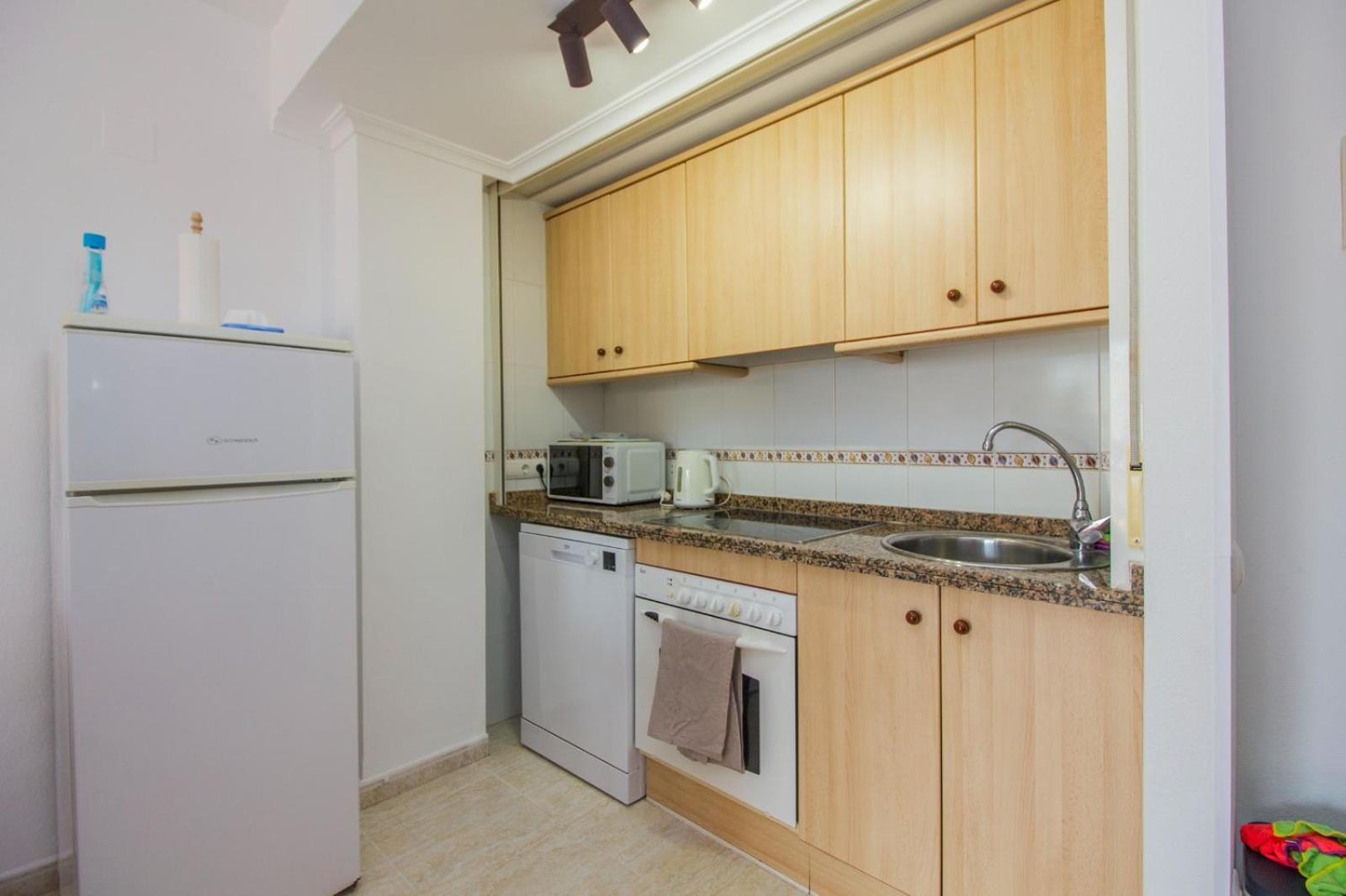 Apartamento Casa Coral Calpe