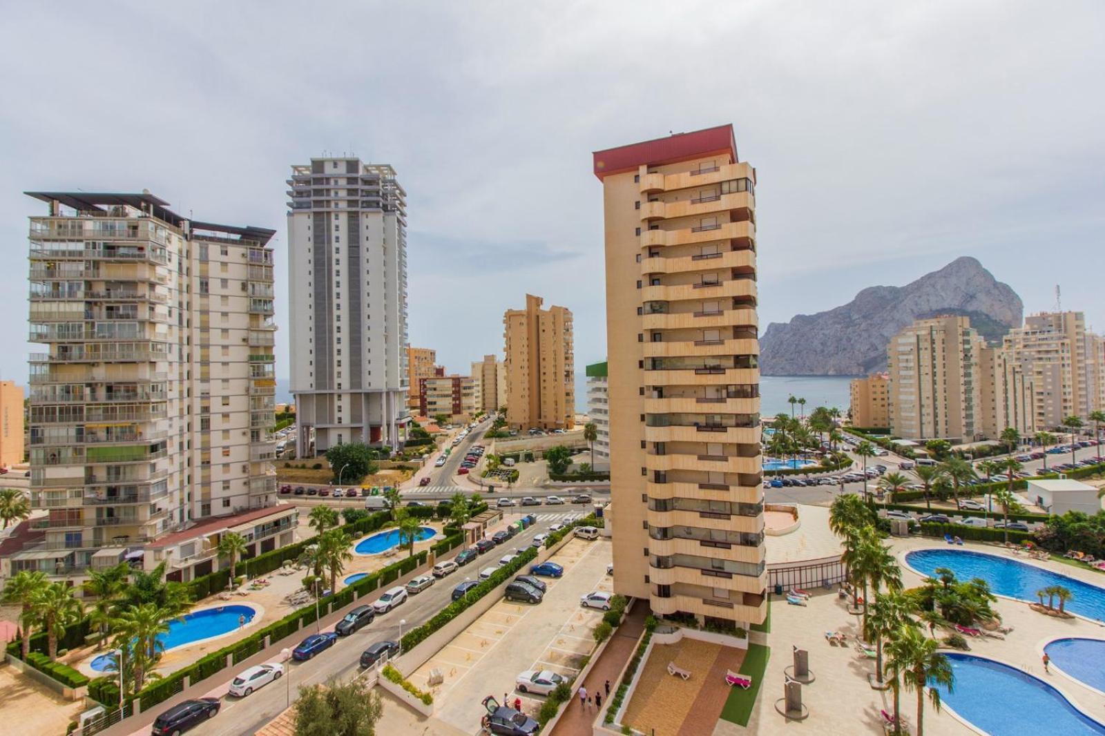 Casa Coral * Calpe