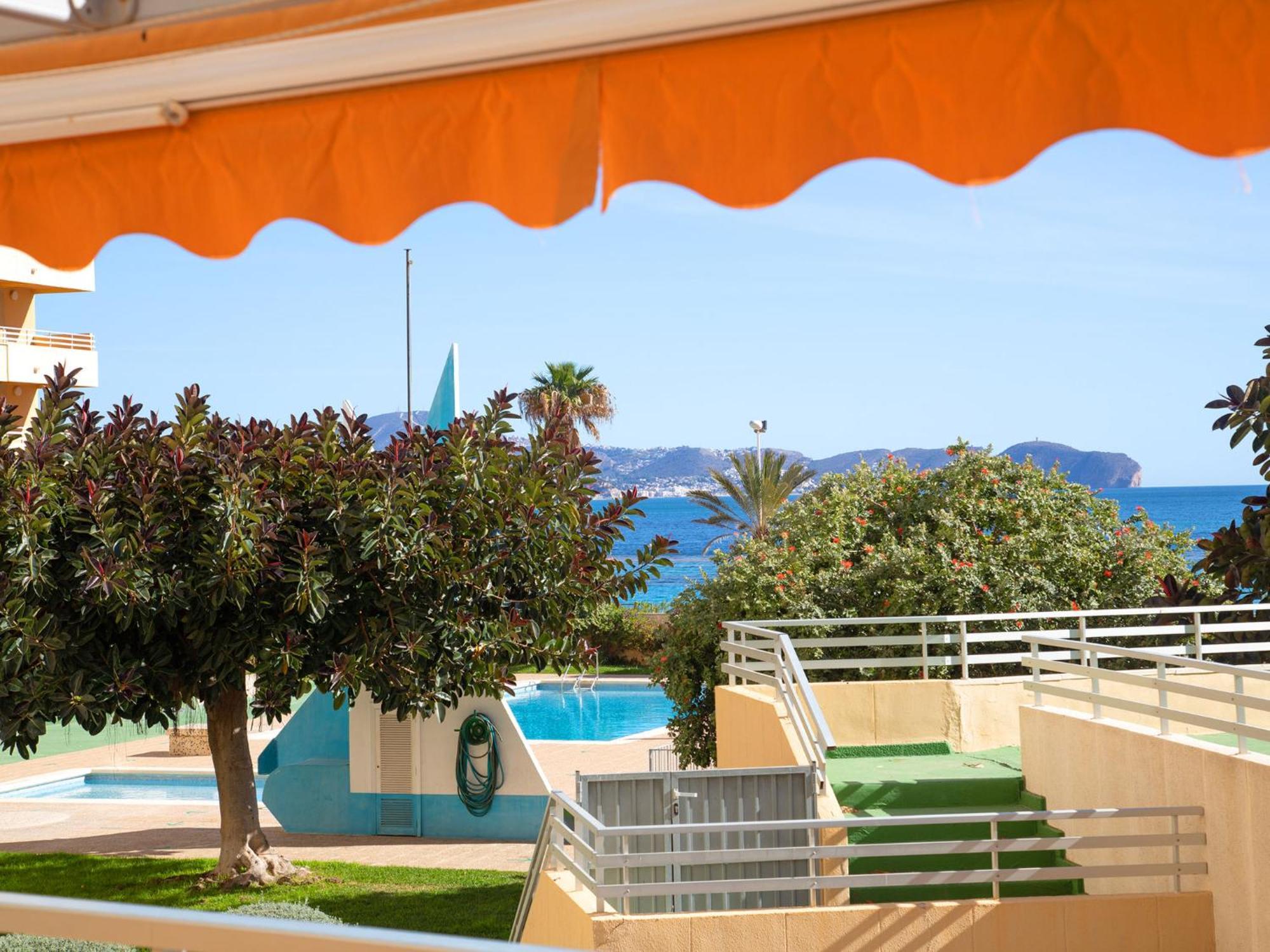 Voramar-10 By Interhome Apartamento Calpe