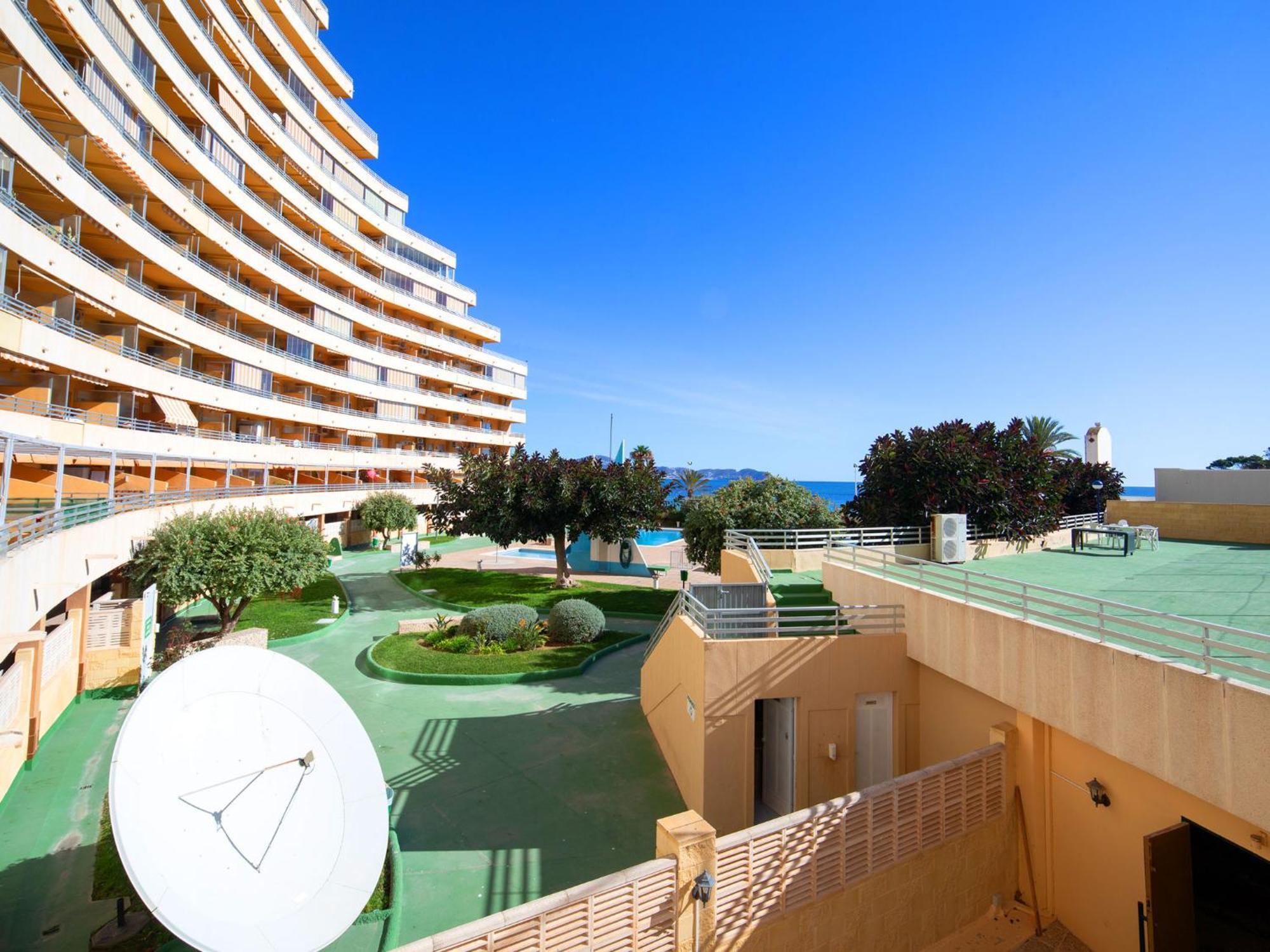 Apartamento Voramar-10 By Interhome