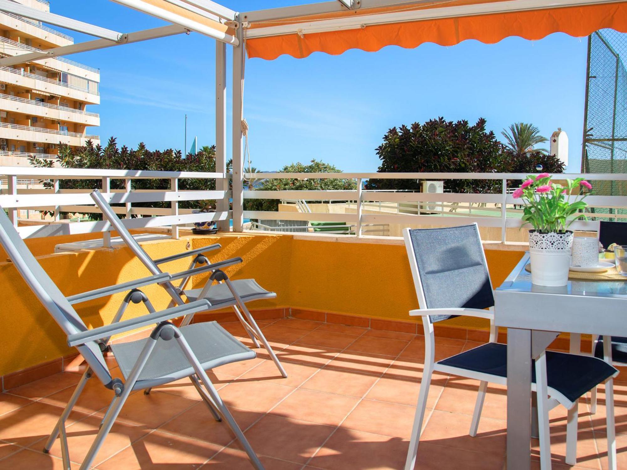 Voramar-10 By Interhome Apartamento *